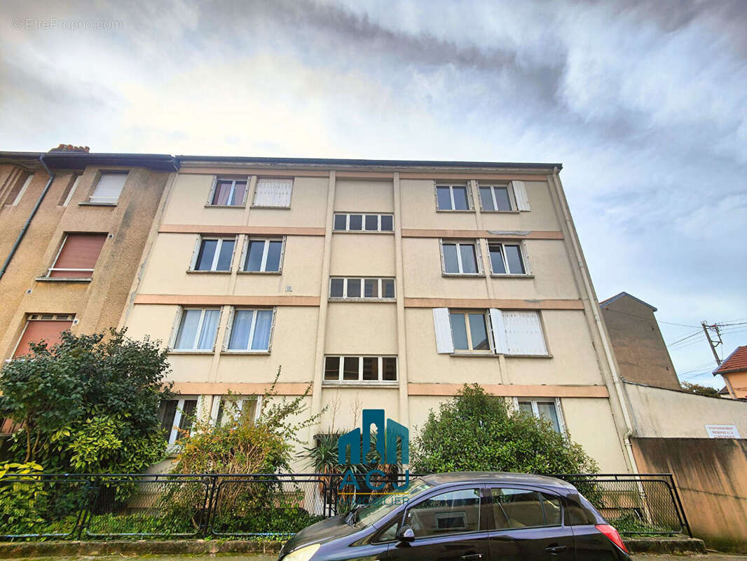 Appartement à SAINT-MAX