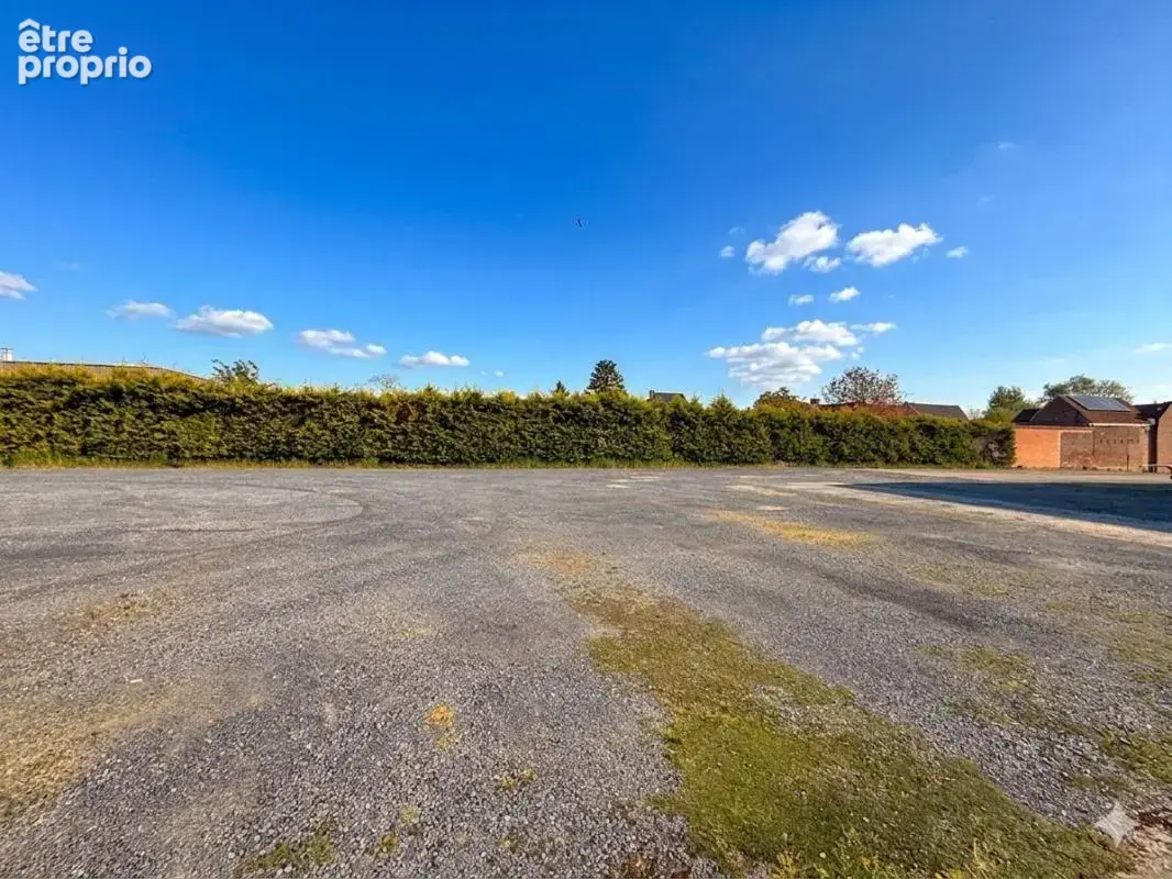 Photo Terrain à Fretin au prix de 202 000€