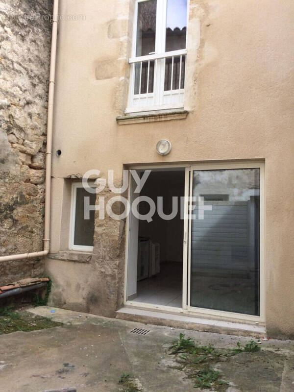 Appartement à FONTENAY-LE-COMTE