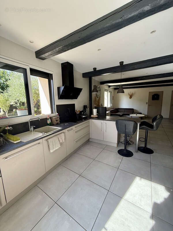 Maison à CAMPLONG-D&#039;AUDE