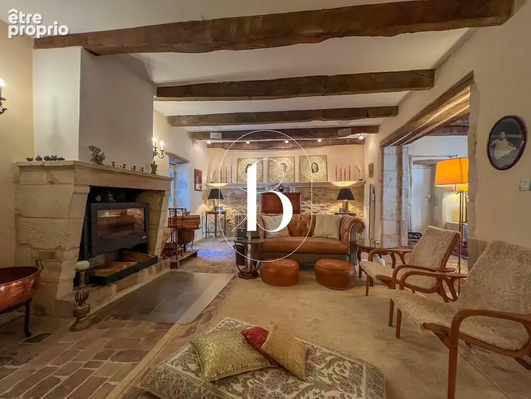 Maison 10 pièces 280 m² à vendre à Goudargues (30630) - photo 9