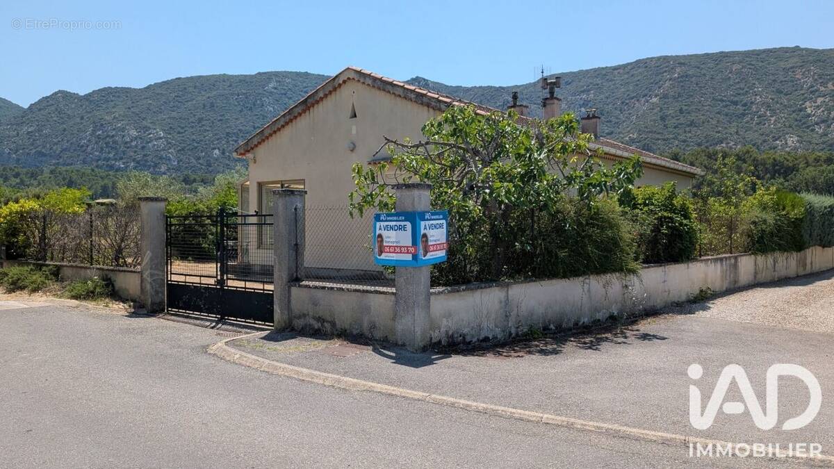 Photo 1 - Maison à MAUBEC