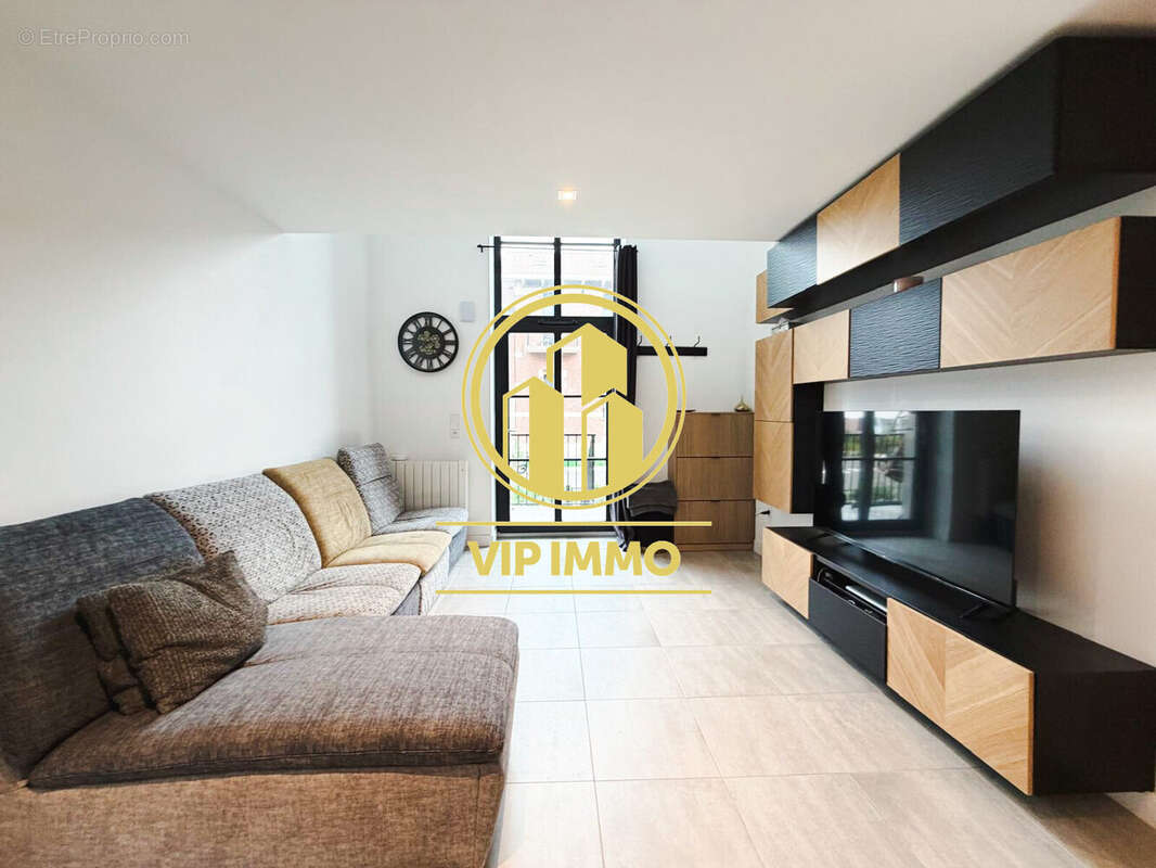 Appartement à SAINT-ANDRE-LEZ-LILLE