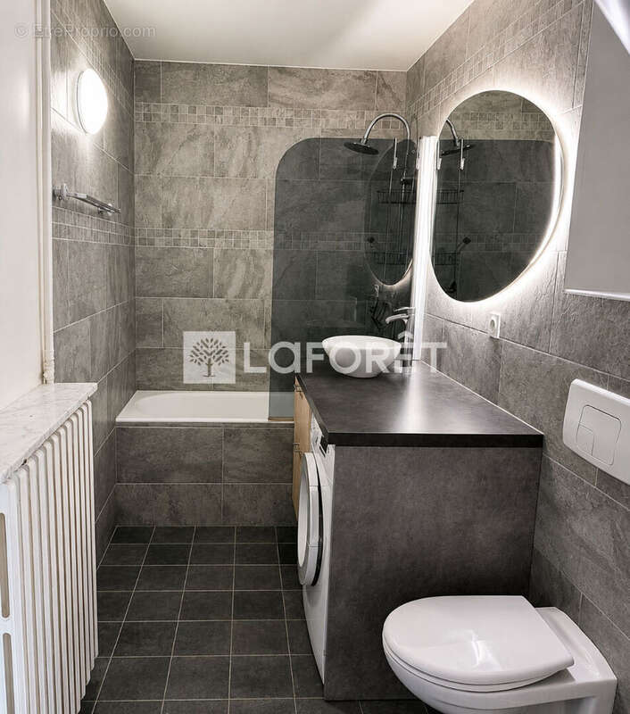 Appartement Paris 3 pièce(s) 61.60 m2 proche Parc MONTSOURIS - photo 8
