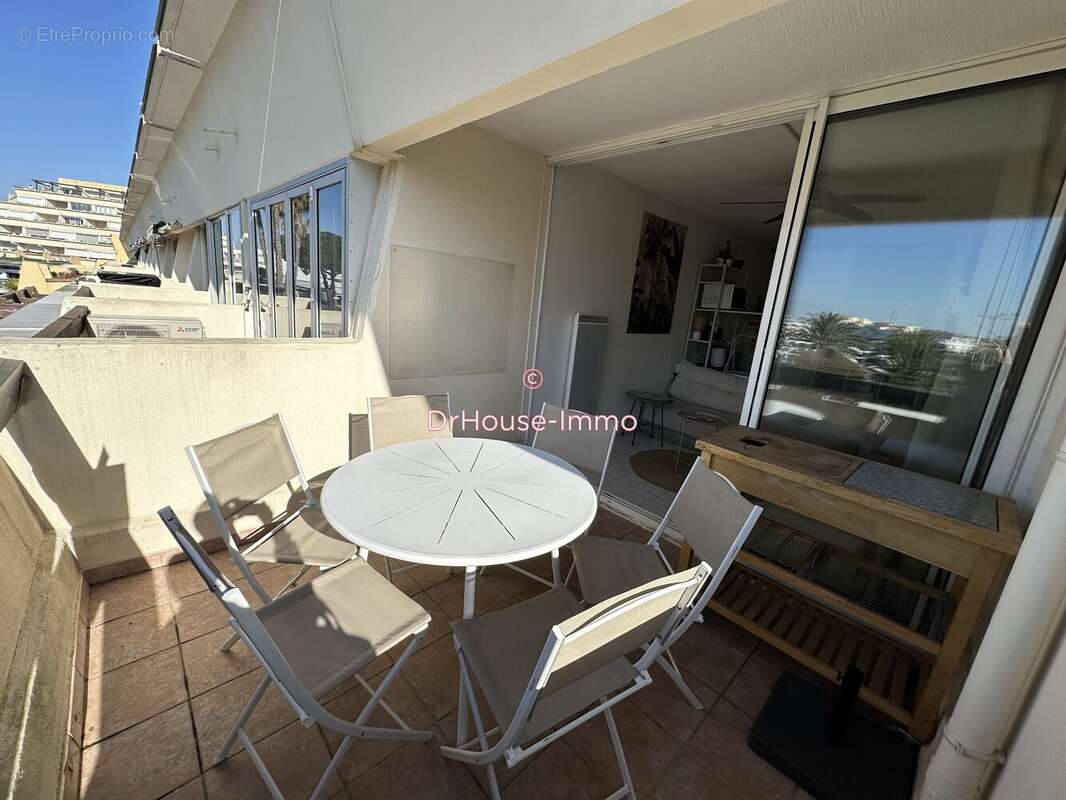 Appartement à AGDE