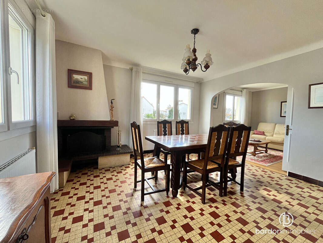 Maison à LA GARNACHE