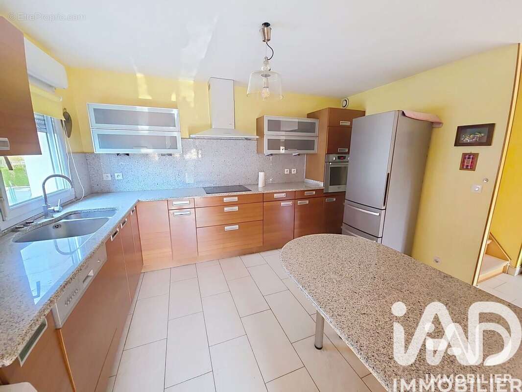 Photo 7 - Appartement à HERRLISHEIM-PRES-COLMAR