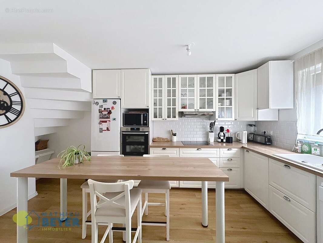 Maison à MUNDOLSHEIM