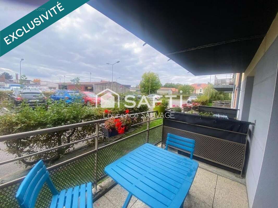 Photo 8 - Appartement à SOMAIN