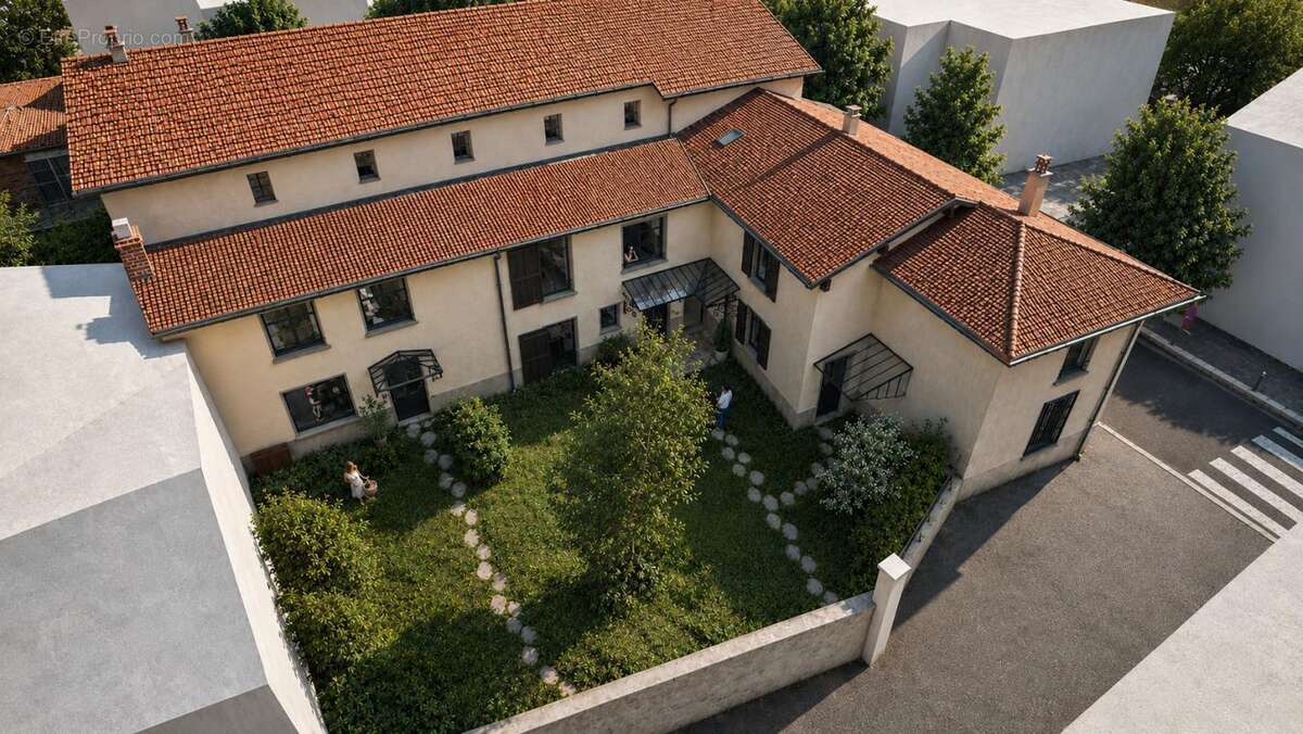 Appartement - Duplex - 3 Chambres - Jardin - 2 places de parking - Au cœur du village - Proche toutes commodités - photo 7
