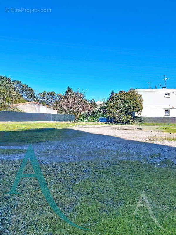 Terrain à TOULOUSE