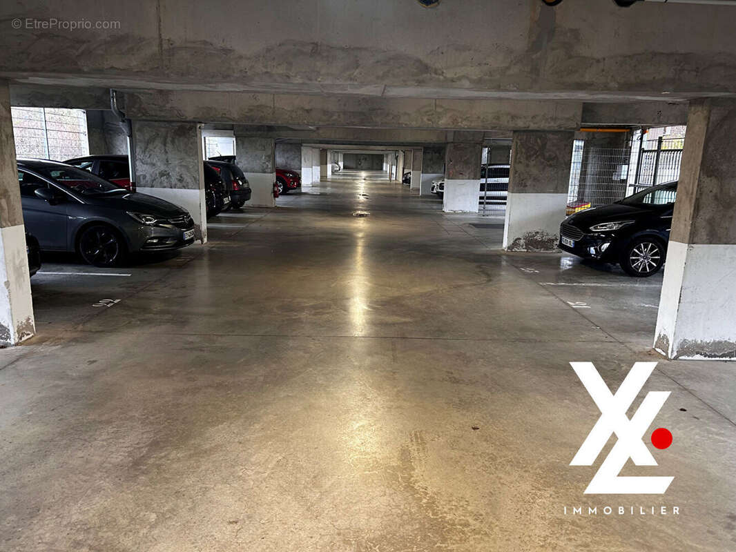 Appartement à NANCY