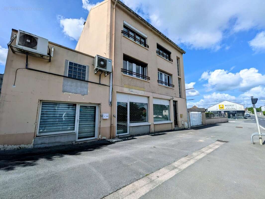 Appartement à LA FERTE-SOUS-JOUARRE