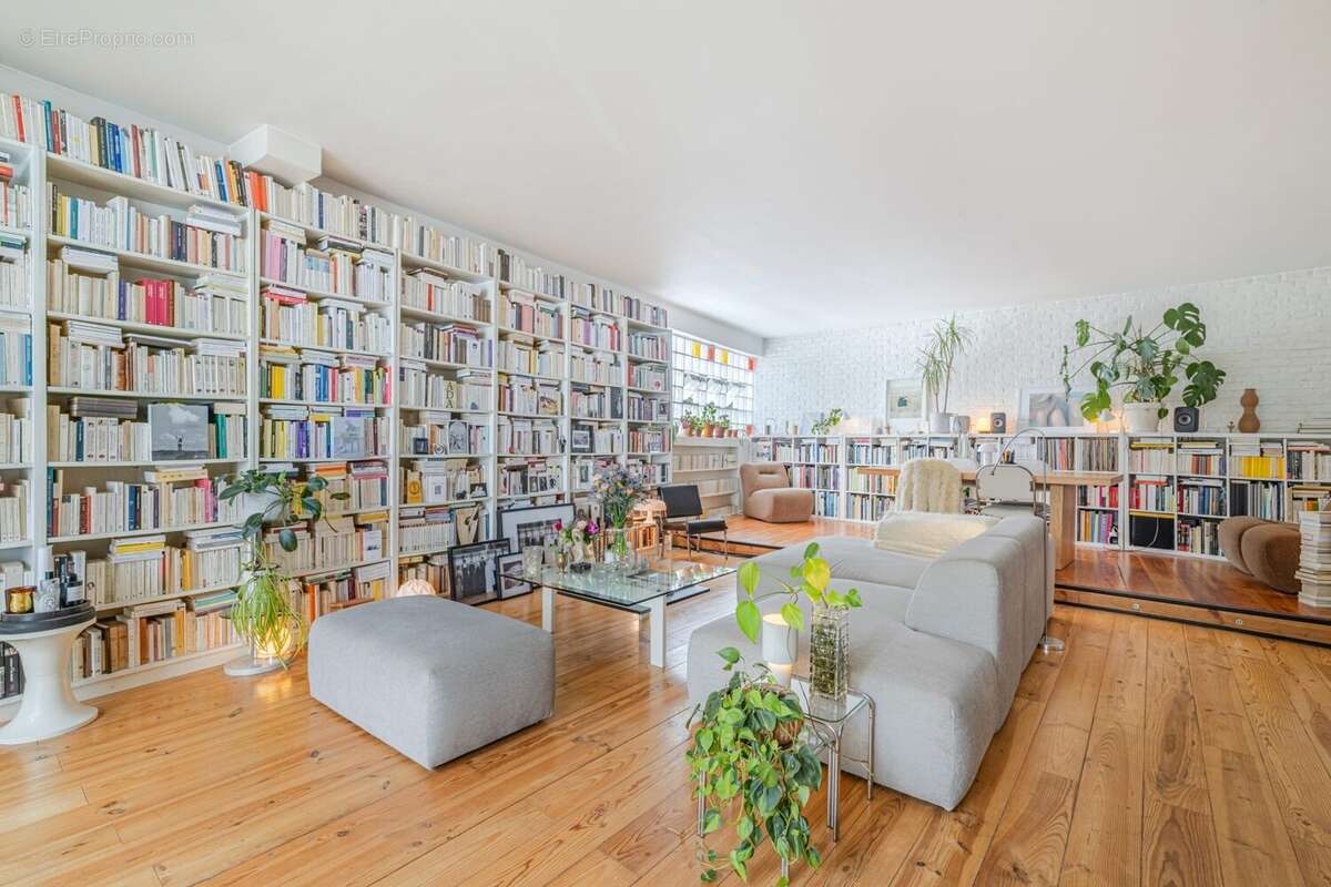 Appartement à MONTREUIL