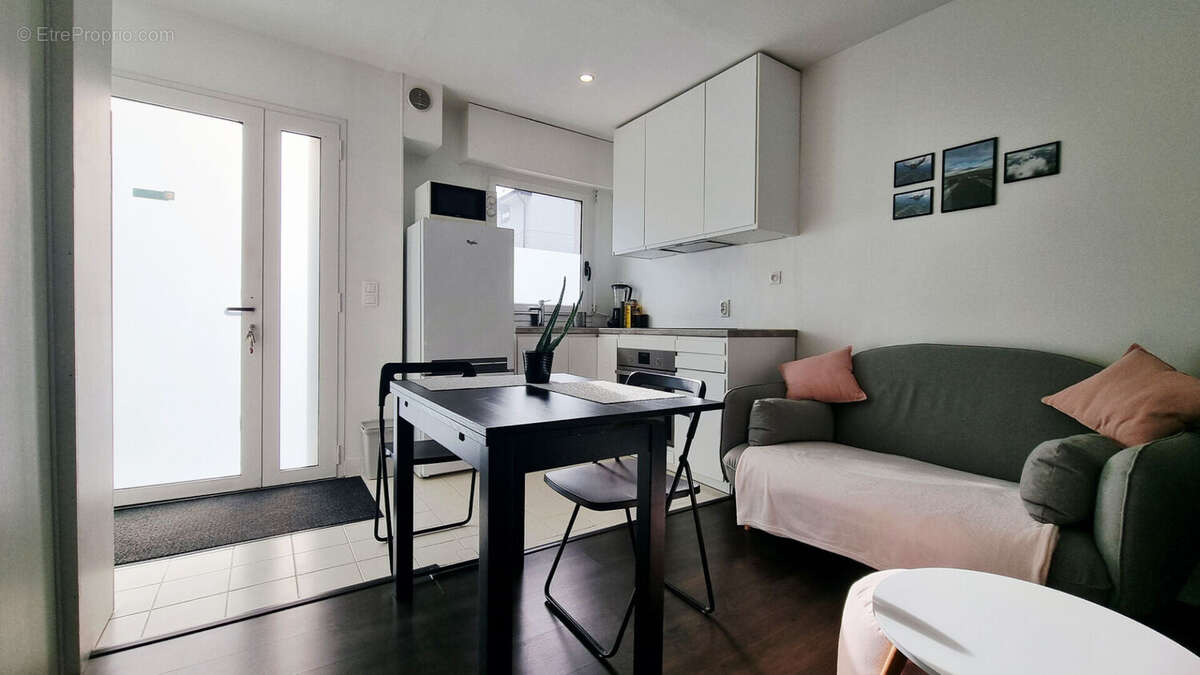 Appartement à MAISONS-LAFFITTE