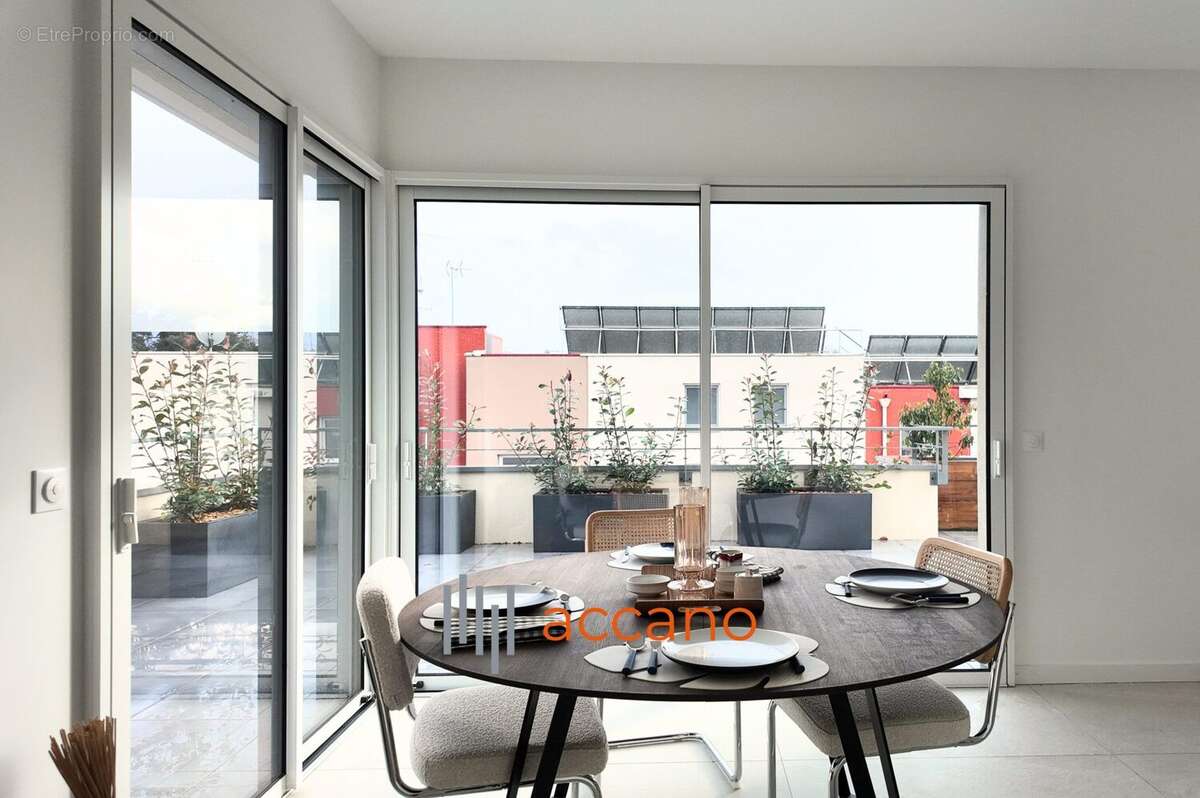 Appartement à FRANCHEVILLE