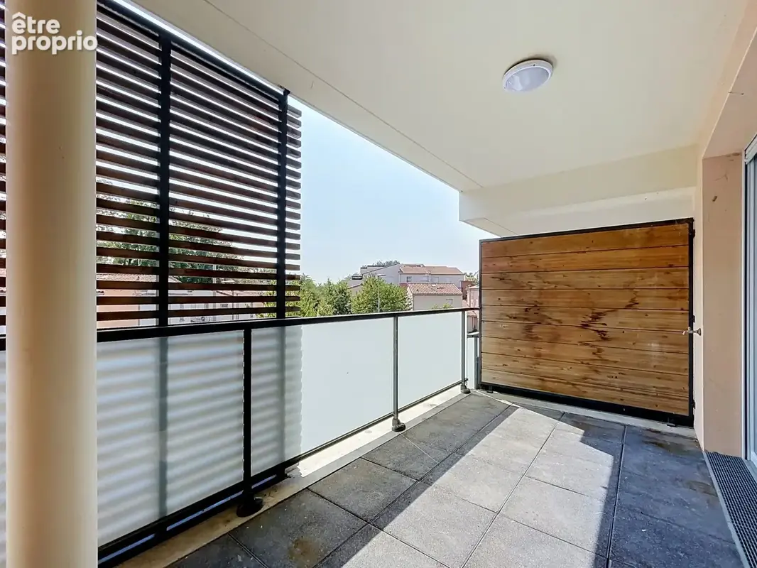 Appartement à ESCALQUENS