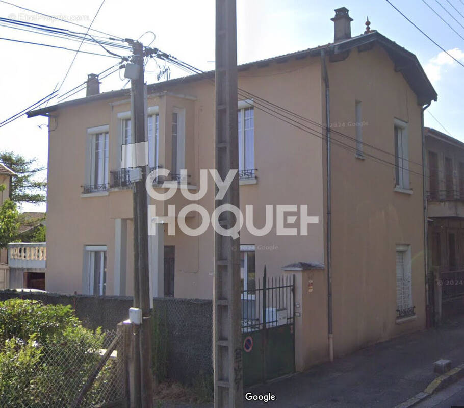 Appartement à VILLEURBANNE