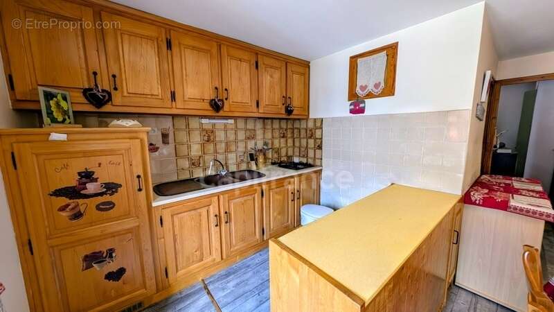 Maison à SAINT-MARTIN-DE-BELLEVILLE