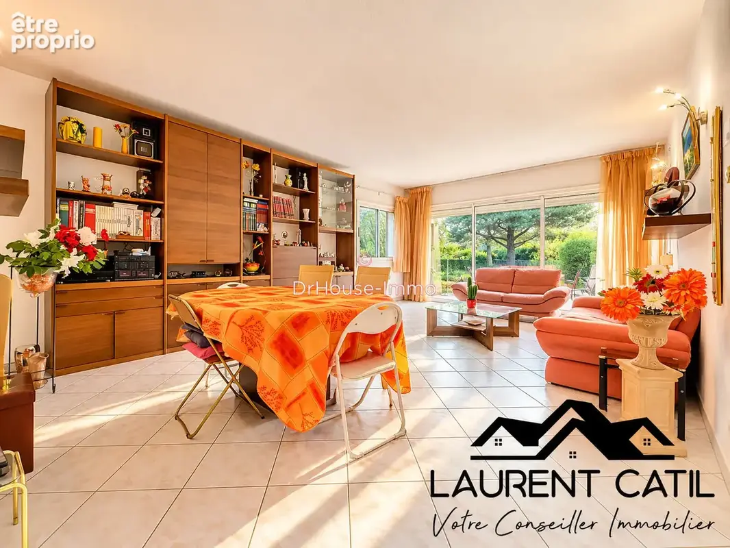 Maison 5 pièces 104 m² à vendre à Bourg-De-Peage (26300) - photo 7