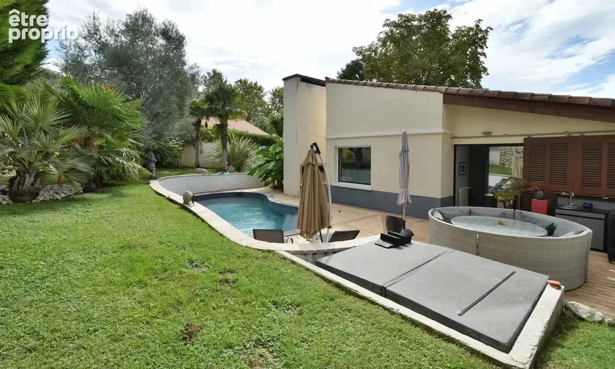 Vente Maison Pechbonnieu(31140) 627 000ï¿œ - photo 8