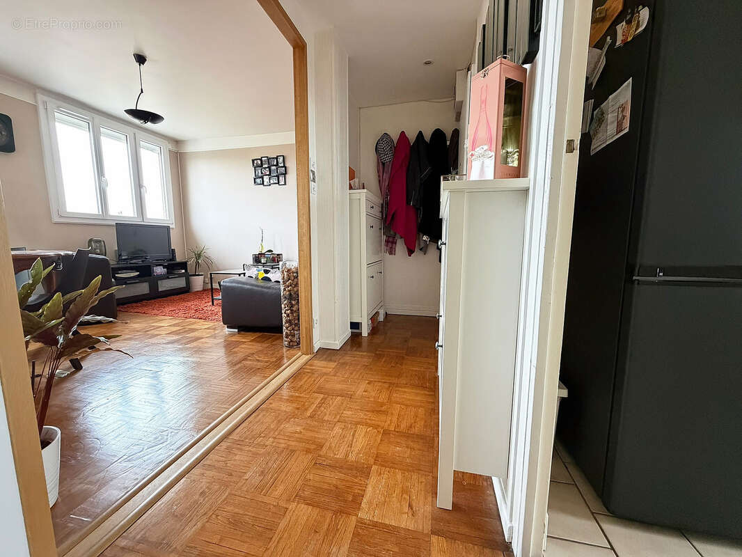 Appartement à REIMS