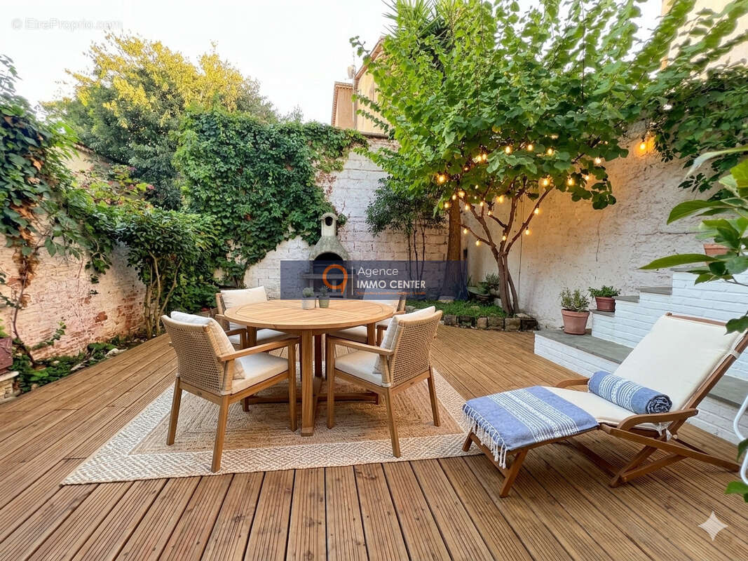 Appartement à OLLIOULES