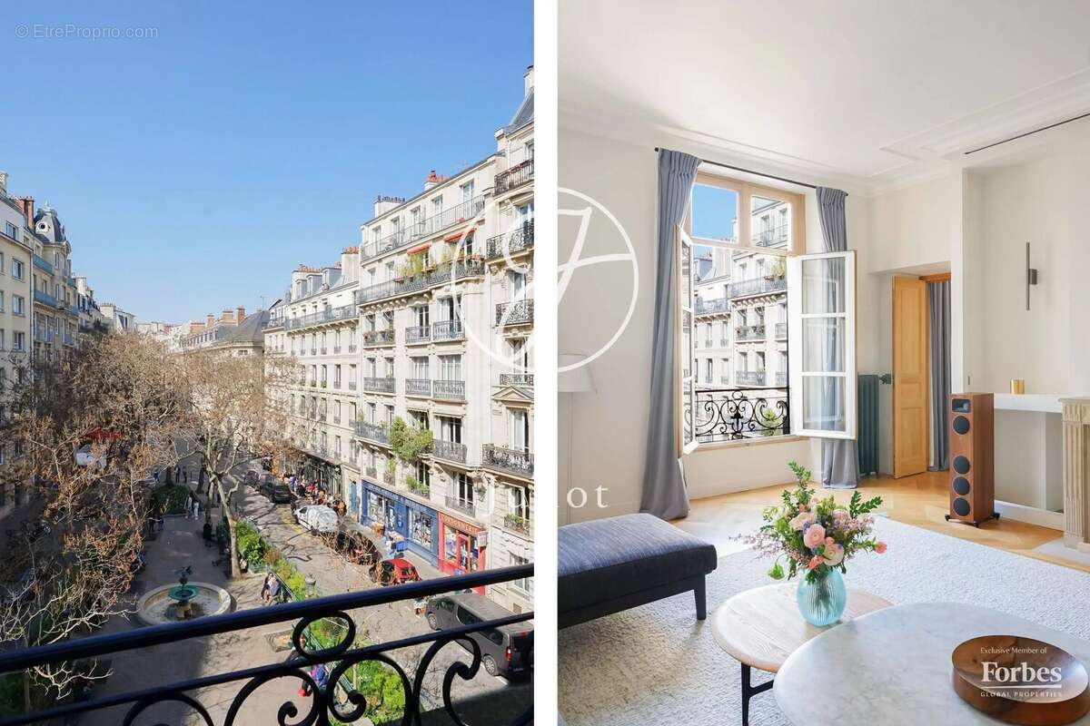 Appartement à PARIS-5E