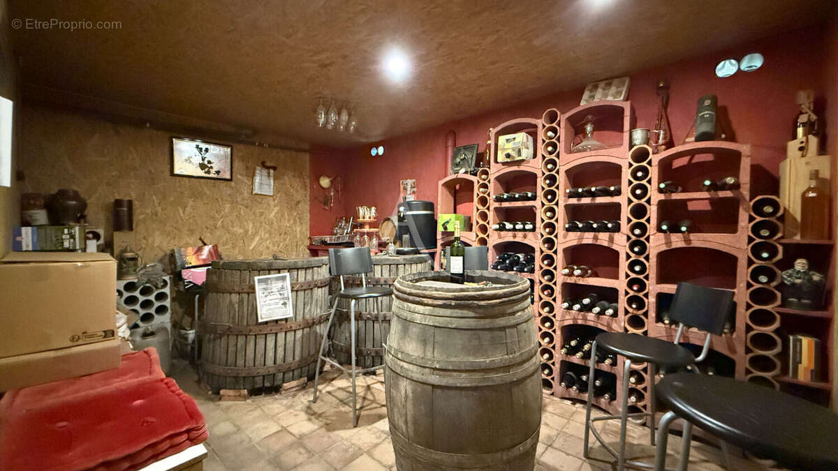 Maison à SAINT-FLORENT-DES-BOIS