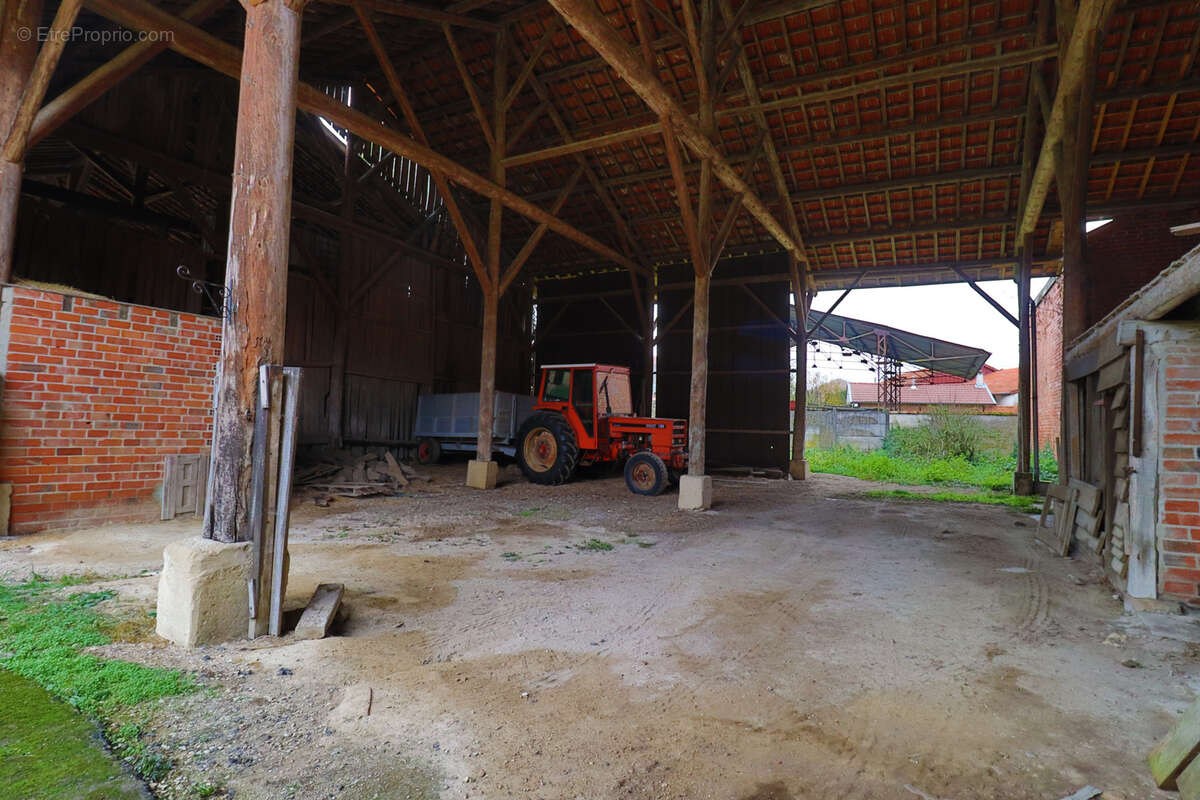 Maison à HEILTZ-LE-MAURUPT