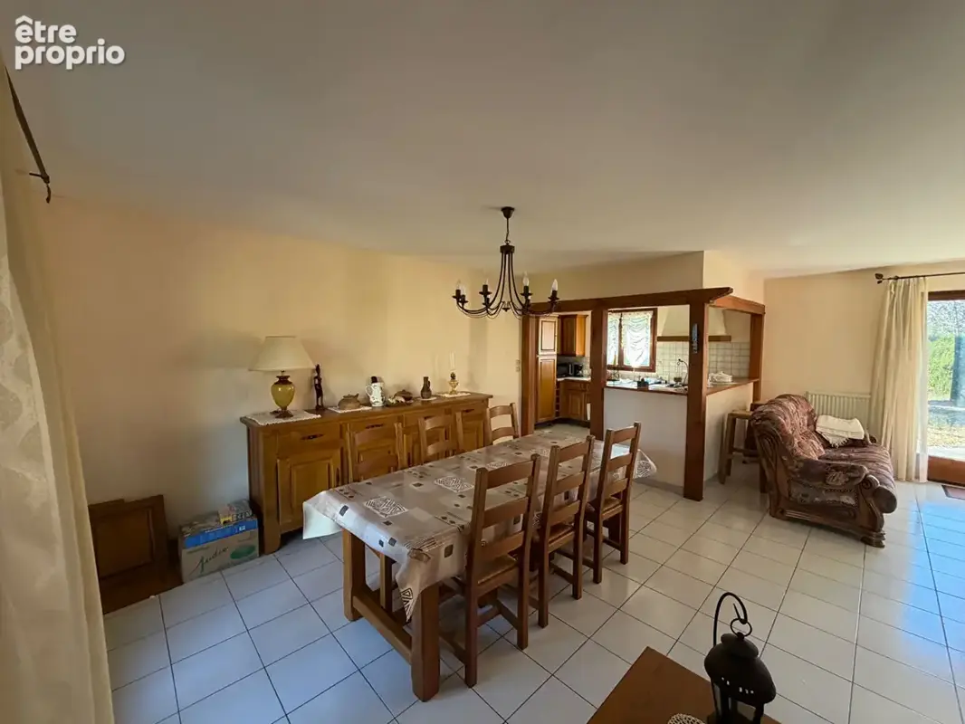 Maison 93m² à naintré - photo 3