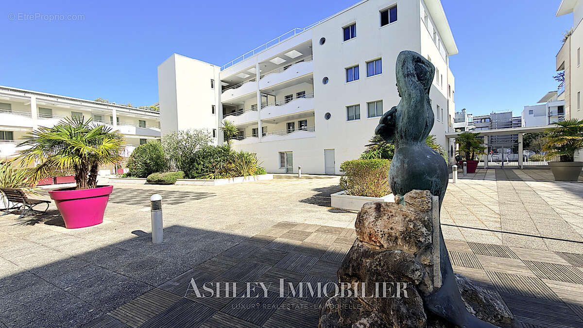 Appartement à LA ROCHELLE