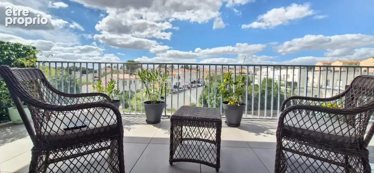 Appartement à LA ROCHE-SUR-YON