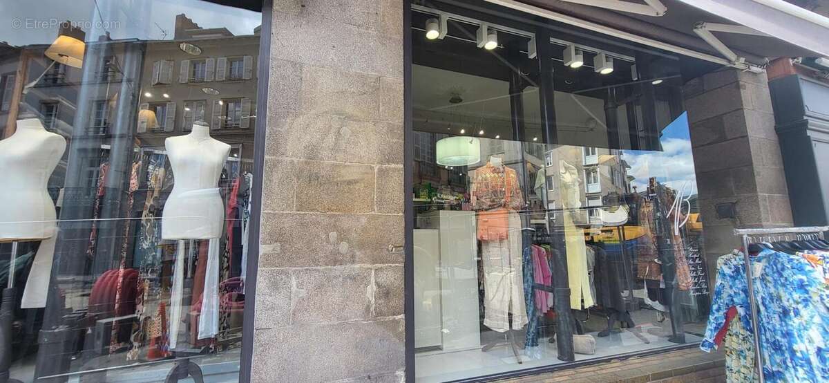 Commerce à LIMOGES