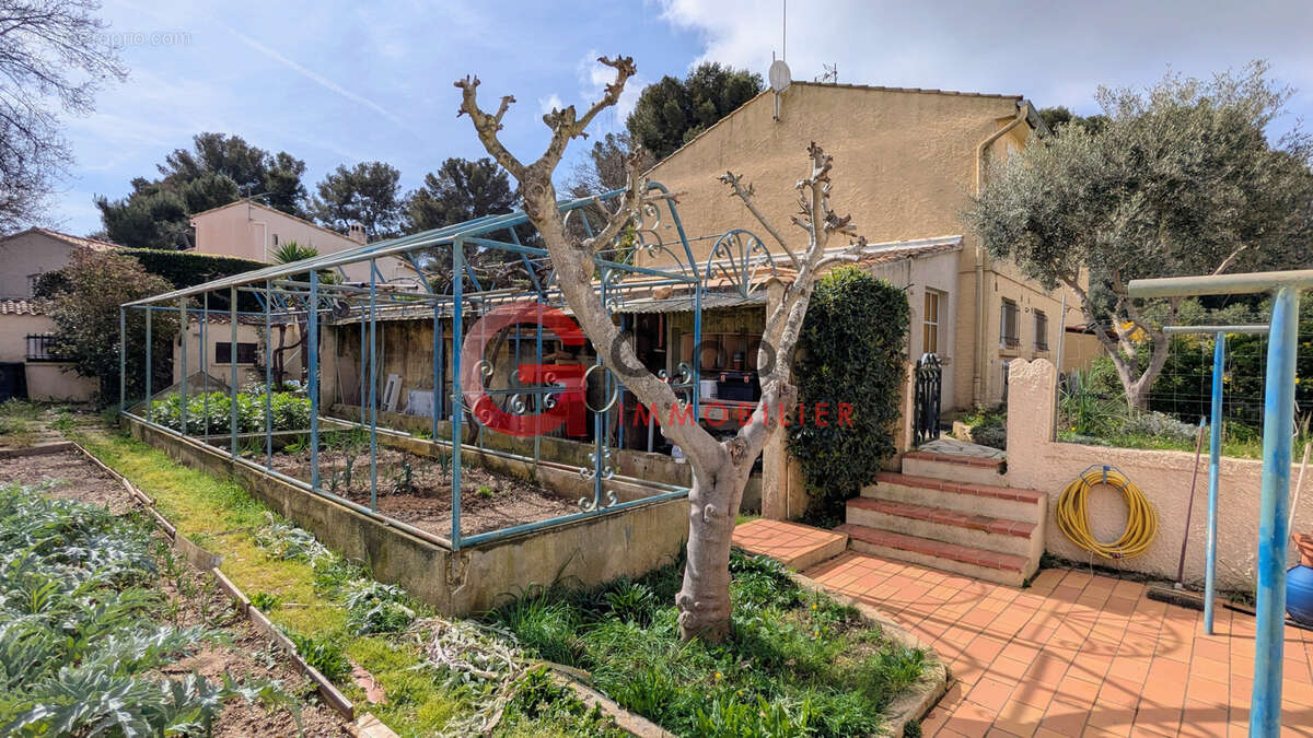 Maison à LA SEYNE-SUR-MER