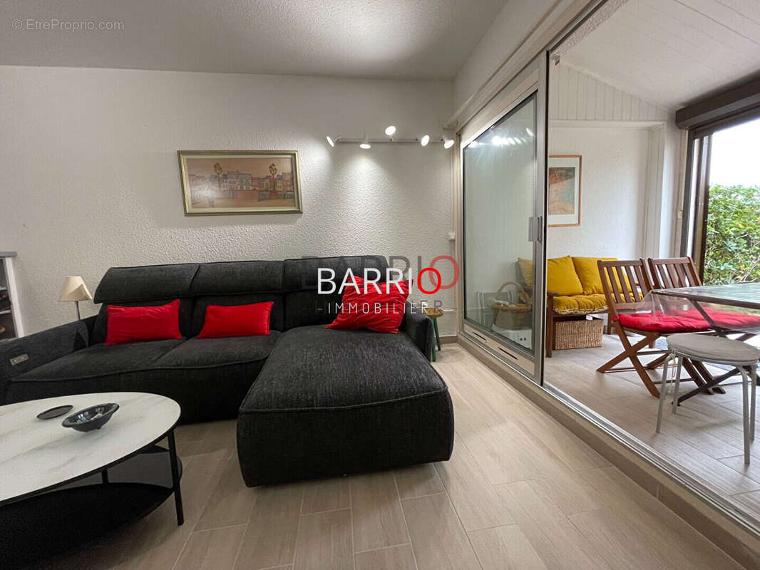 Appartement à SAINT-CYPRIEN