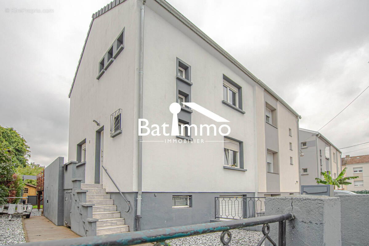 Maison à MAIZIERES-LES-METZ