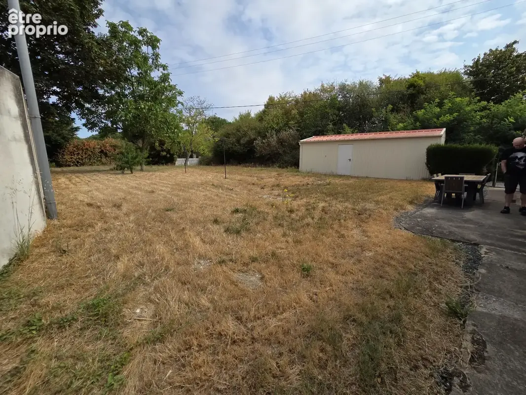 Longère en pierre louée   73,85 m2   terrain 1 078 m2   garage - photo 7