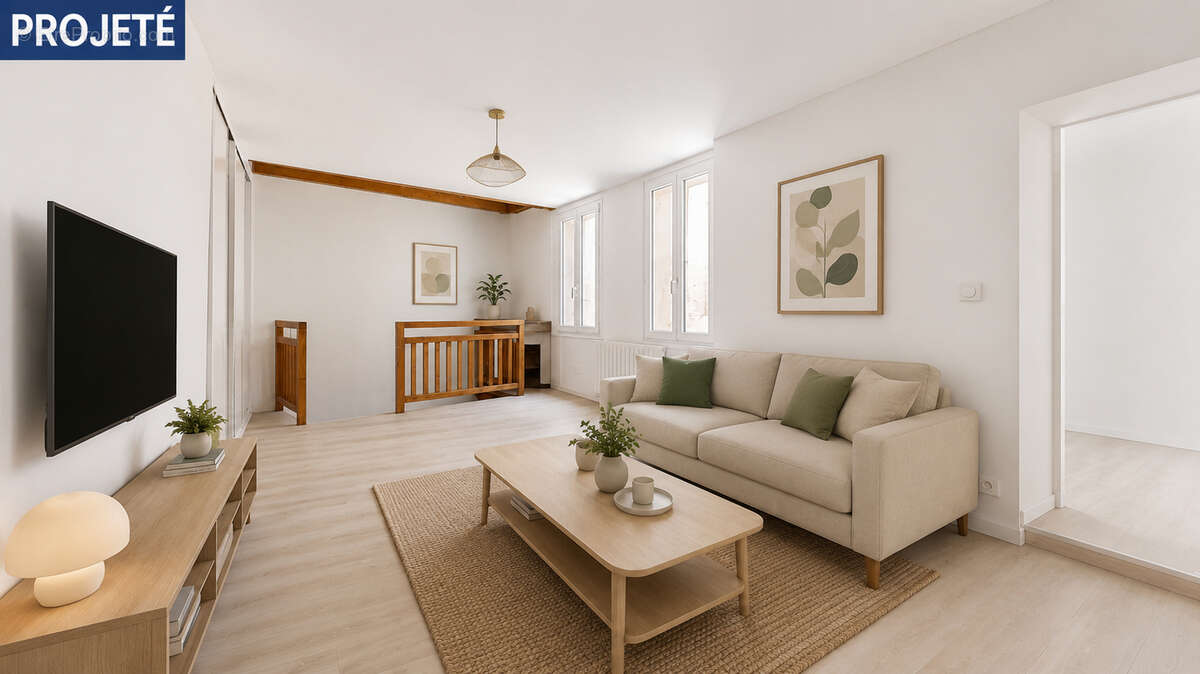 Appartement à VILLEFRANCHE-SUR-SAONE