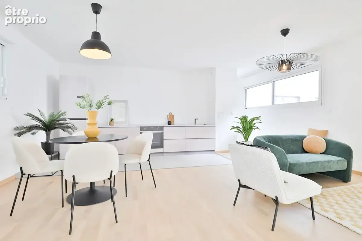 Appartement Toulouse 3 pièce(s) 78.63 m2 - photo 3