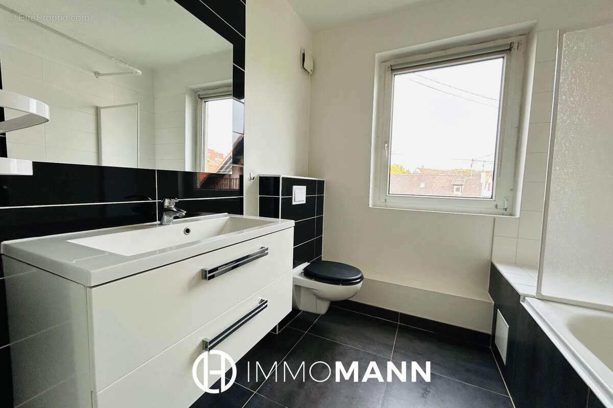 Appartement à ILLKIRCH-GRAFFENSTADEN