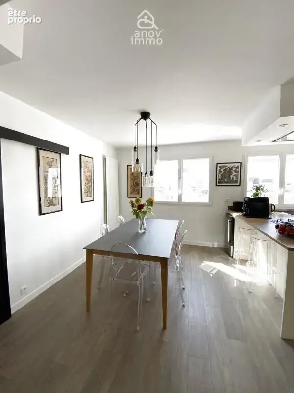Appartement T5 coeur de ville, les sables d.olonne ,dernier é - photo 10