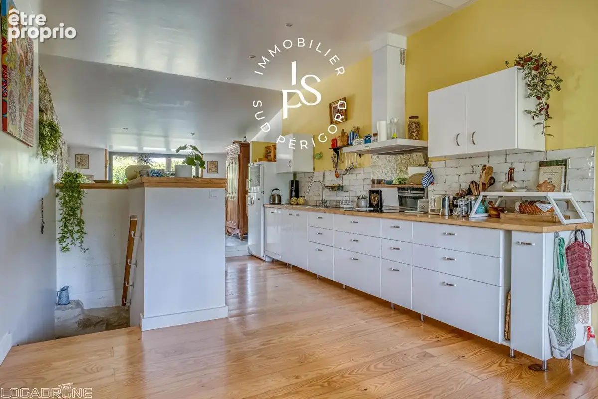 Maison en pierre rénovée proche de Villeréal - photo 5