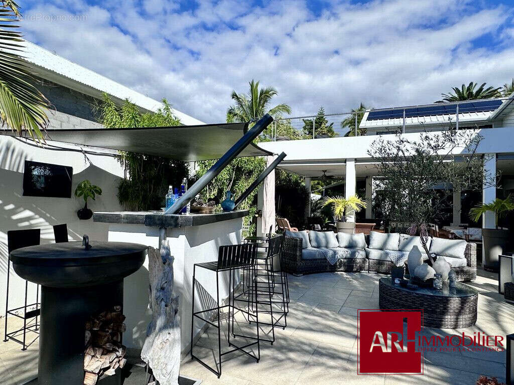 Maison à SAINT-PAUL