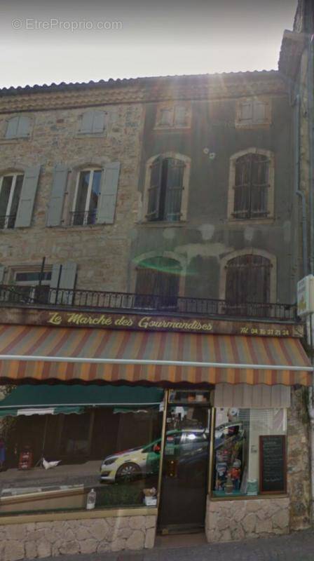 Appartement à LES VANS