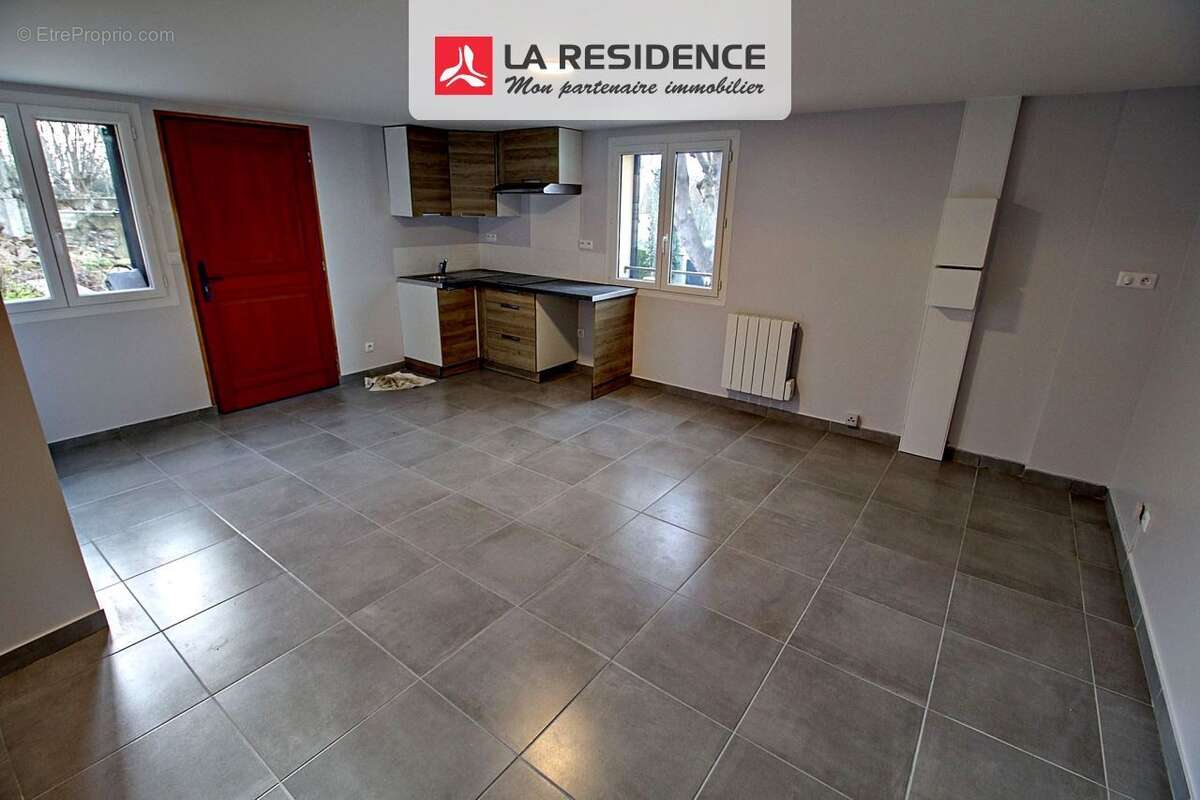 Maison à TRIEL-SUR-SEINE