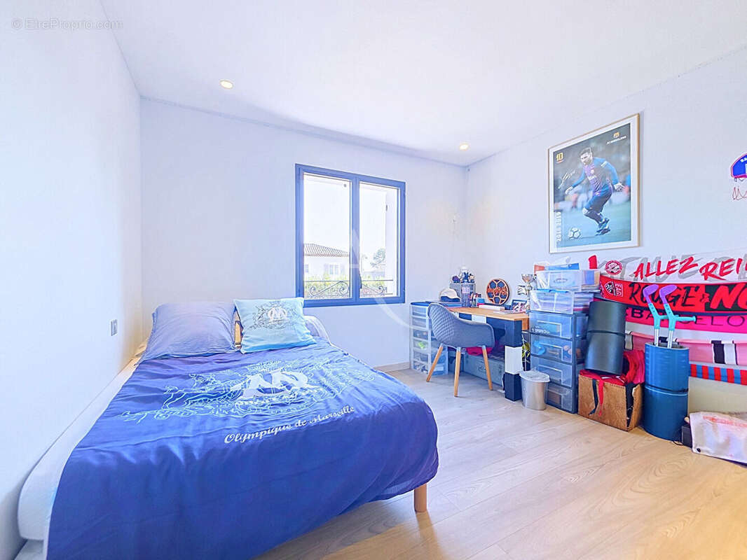 Exclusivite : mougins limite le guillet / maison neuve avec piscine et un terrain de 1217m² - photo 9