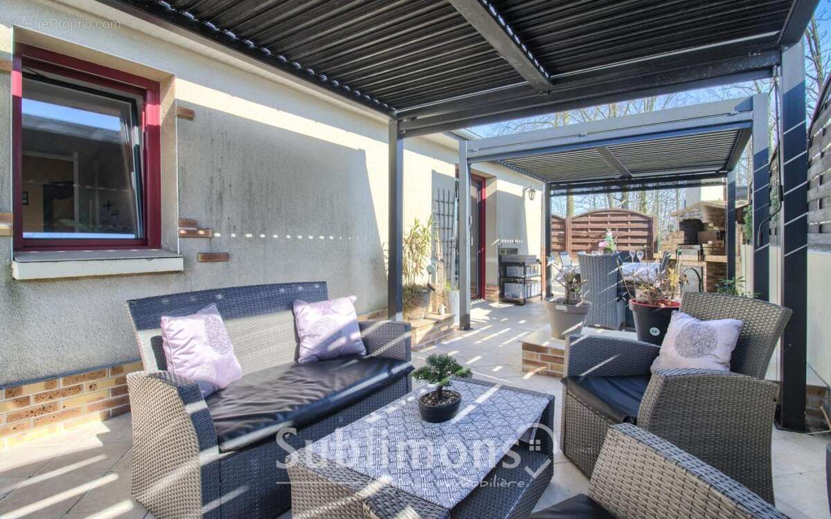 Maison à SAINT-MEEN-LE-GRAND