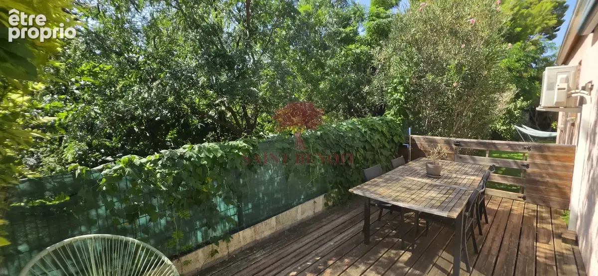 A vendre - a saint-andre-de-sangonis - belle villa de type t4 de plain-pied de 90m2 avec jardin et piscine - photo 13