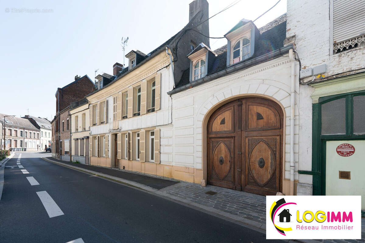 Maison à LE QUESNOY